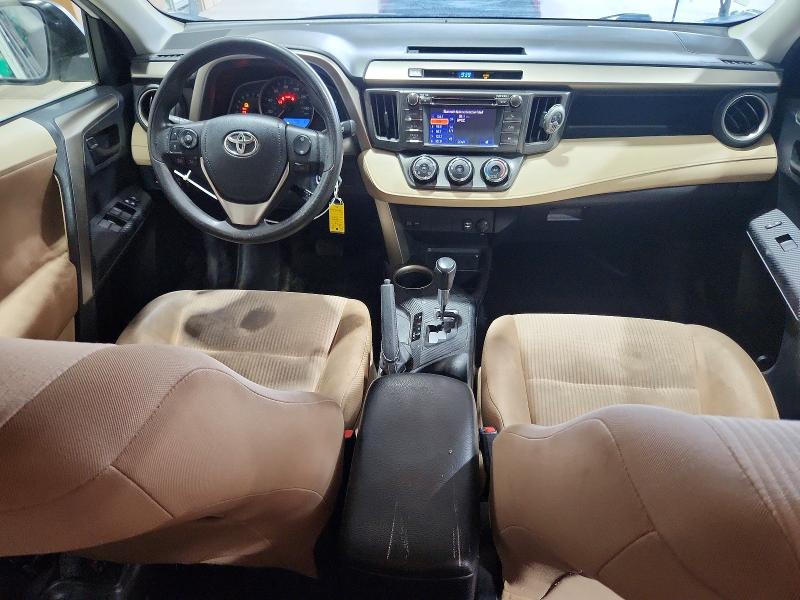 2013 Toyota Rav4 მანქანა იყიდება აუქციონზე, vin: 2T3ZFREV6DW004750, აუქციონის ნომერი: 58803656