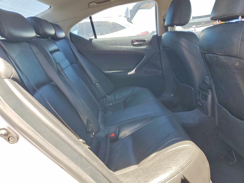 Продажа на аукционе авто 2006 Lexus Is, vin: JTHBK262465025436, номер лота: 58778146