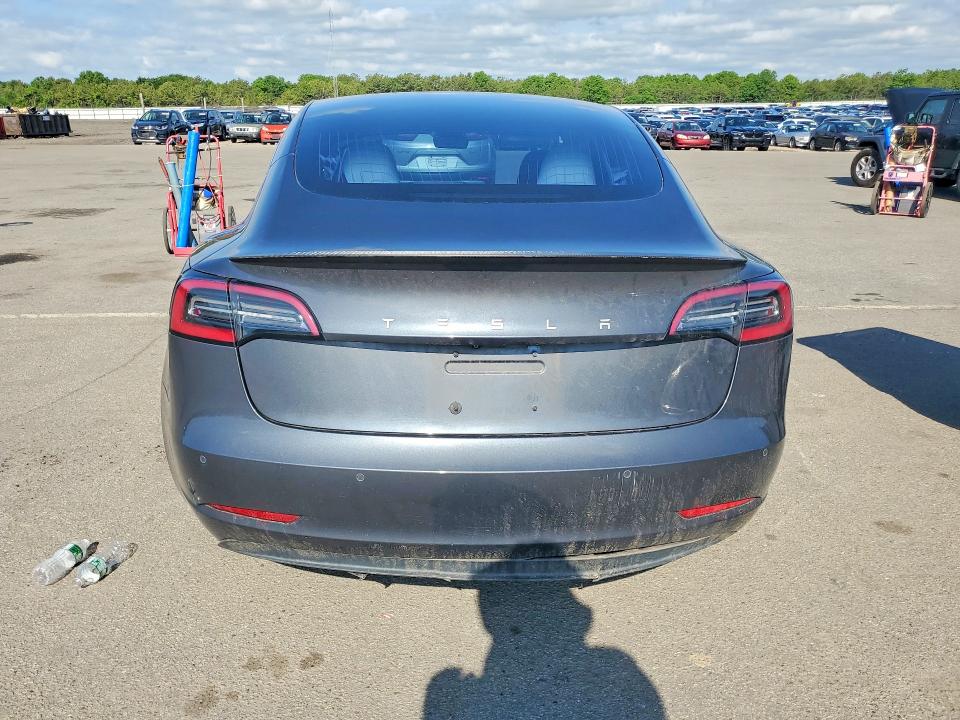 Aukcja sprzedaży 2018 Tesla Model 3, vin: 5YJ3E1EB8JF079385, numer aukcji: 57176176