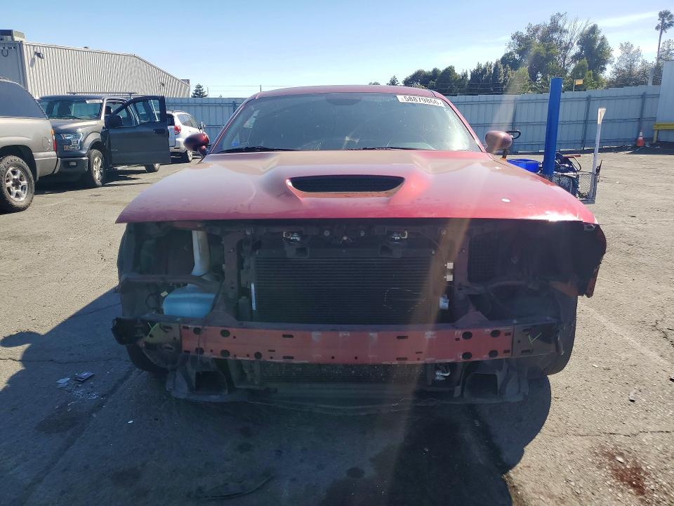 Aukcja sprzedaży 2021 Dodge Challenger, vin: 2C3CDZJGXMH664488, numer aukcji: 58879866