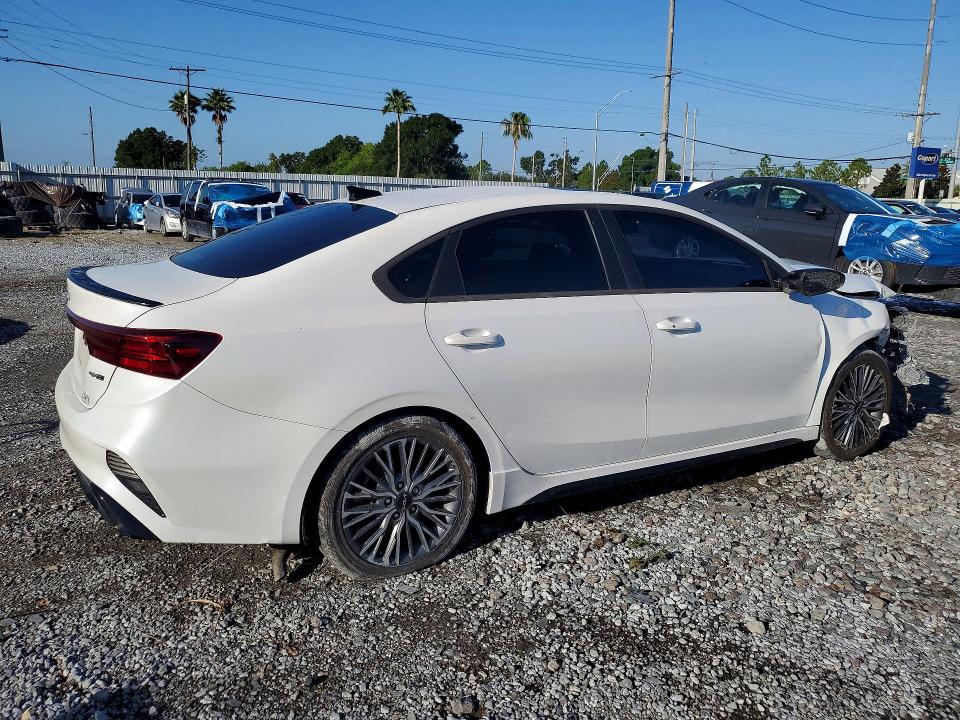 Продаж на аукціоні авто 2022 Kia Forte, vin: 3KPF54AD0NE424541, номер лоту: 57018506