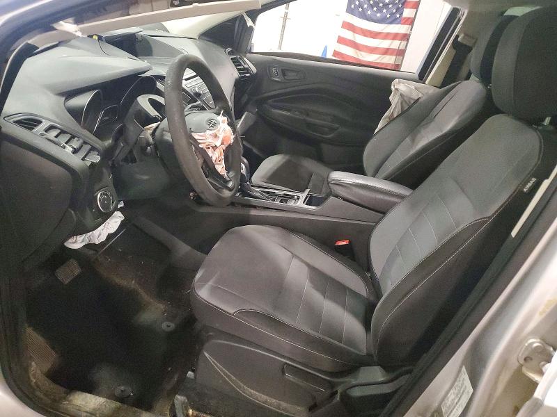 Продажа на аукционе авто 2018 Ford Escape, vin: 1FMCU0F75JUA09336, номер лота: 58564826