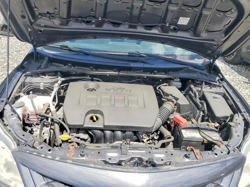 2011 Toyota Corolla მანქანა იყიდება აუქციონზე, vin: JTDBU4EE3B9124898, აუქციონის ნომერი: 56976556