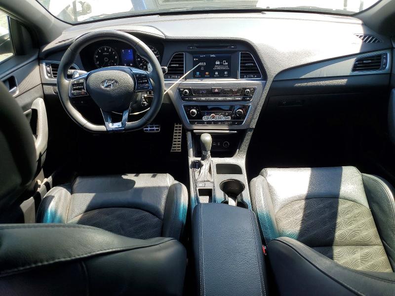 Продаж на аукціоні авто 2017 Hyundai Sonata, vin: 5NPE34AB4HH571378, номер лоту: 57731506