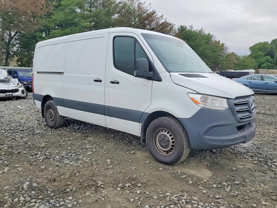 59039336 :رقم المزاد ، W1Y70BGY6NT093274 vin ، 2022 Mercedes-benz Sprinter مزاد بيع