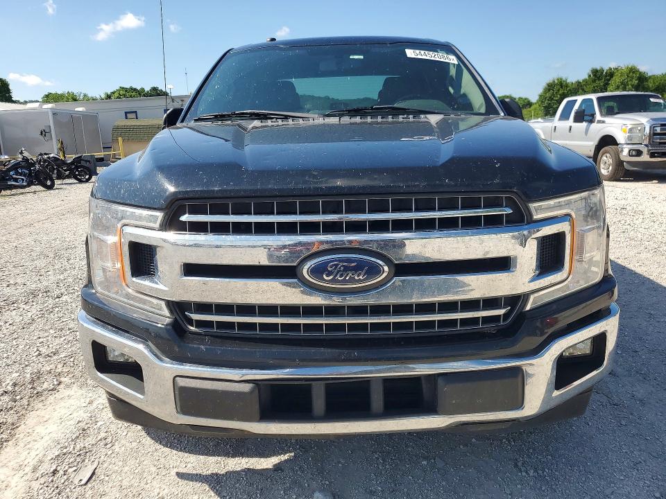 54452086 :رقم المزاد ، 1FTEW1CG9JKE38864 vin ، 2018 Ford F150 مزاد بيع