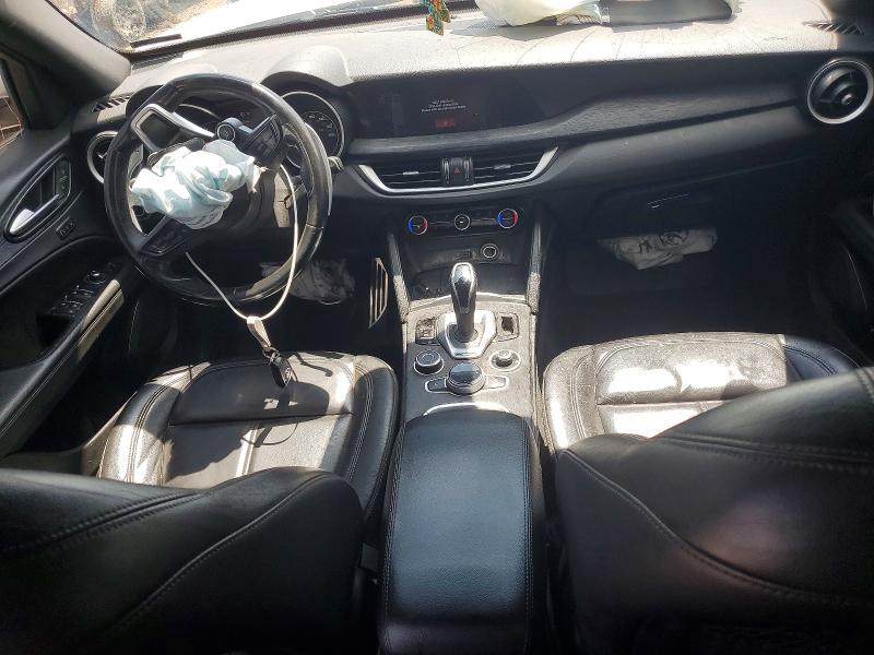 2022 Alfa Romeo Stelvio მანქანა იყიდება აუქციონზე, vin: ZASPAKAN6N7D27526, აუქციონის ნომერი: 56766126