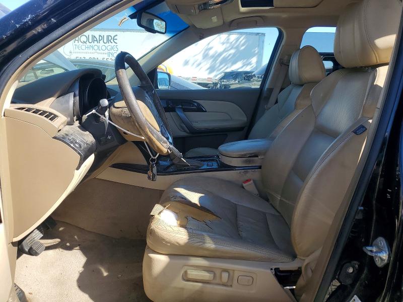 Aukcja sprzedaży 2009 Acura Mdx, vin: 2HNYD28869H512927, numer aukcji: 59153006