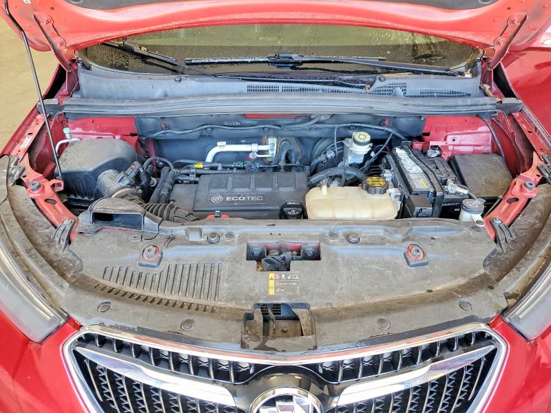 Aukcja sprzedaży 2019 Buick Encore, vin: KL4CJASB5KB729465, numer aukcji: 57397946