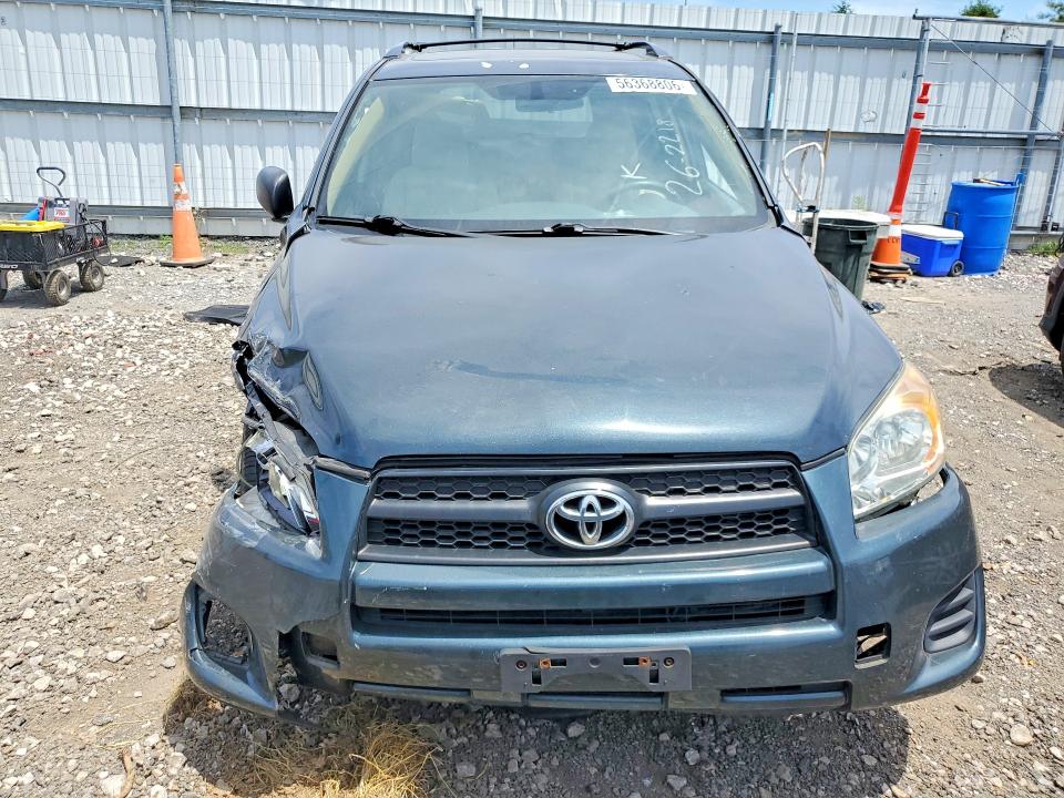 Продажа на аукционе авто 2011 Toyota Rav4, vin: 2T3ZF4DV5BW080543, номер лота: 56368806