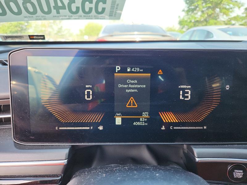Продаж на аукціоні авто 2025 Kia K5, vin: KNAG64J75S5330395, номер лоту: 55340866