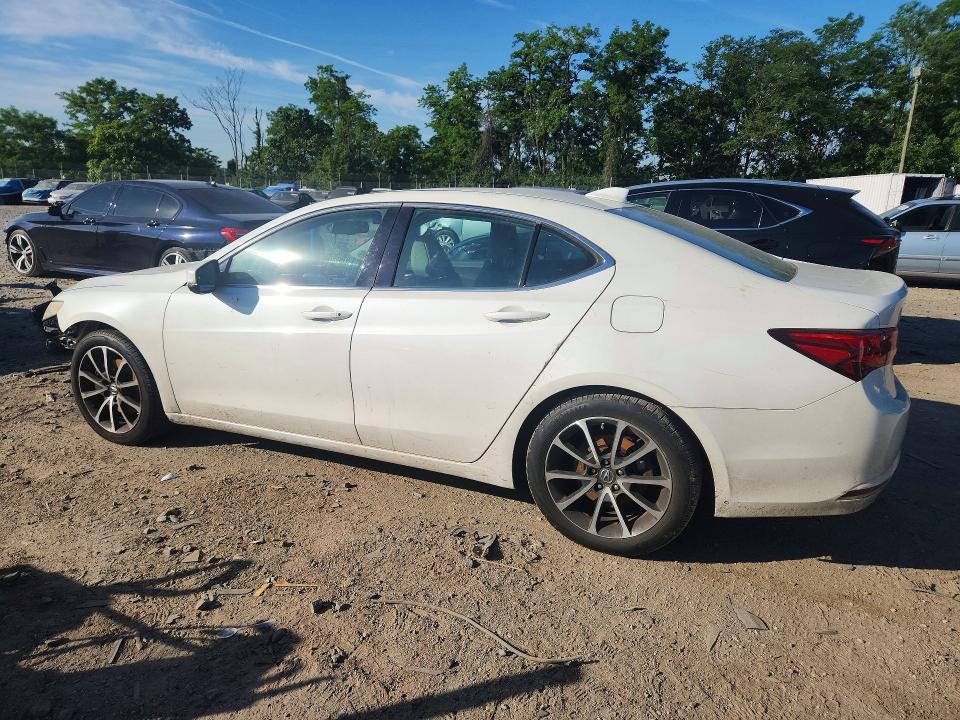 56363086 :رقم المزاد ، 19UUB2F36FA004860 vin ، 2015 Acura Tlx مزاد بيع