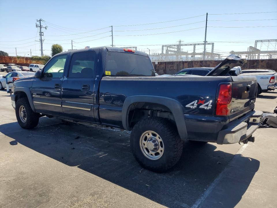 Aukcja sprzedaży 2005 Chevrolet Silverado, vin: 1GCHK232X5F928599, numer aukcji: 56637146