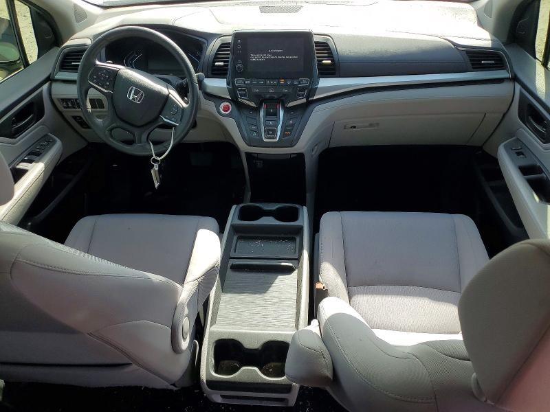 Aukcja sprzedaży 2019 Honda Odyssey, vin: 5FNRL6H56KB001692, numer aukcji: 59101406