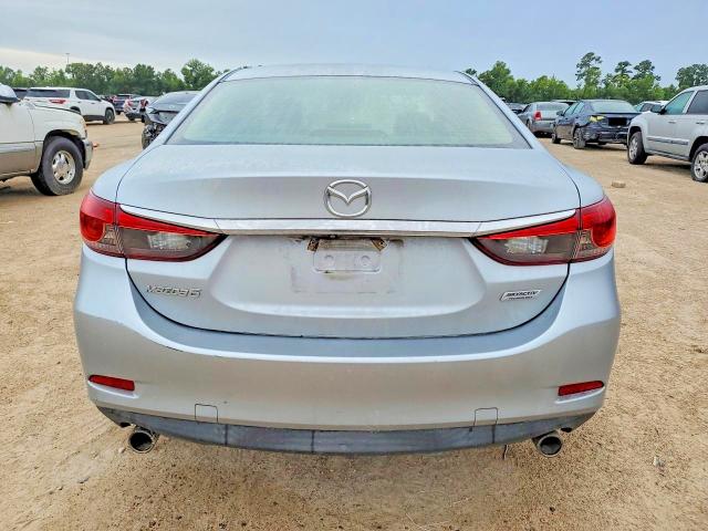 58058666 :رقم المزاد ، JM1GL1V55H1134539 vin ، 2017 Mazda 6 مزاد بيع