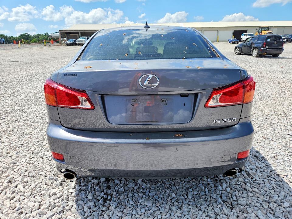 Продажа на аукционе авто 2012 Lexus Is, vin: JTHBF5C23C5159554, номер лота: 58246786