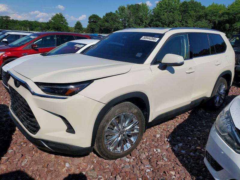 Aukcja sprzedaży 2024 Toyota Grand Highlander, vin: 5TDAAAB59RS018202, numer aukcji: 50944366