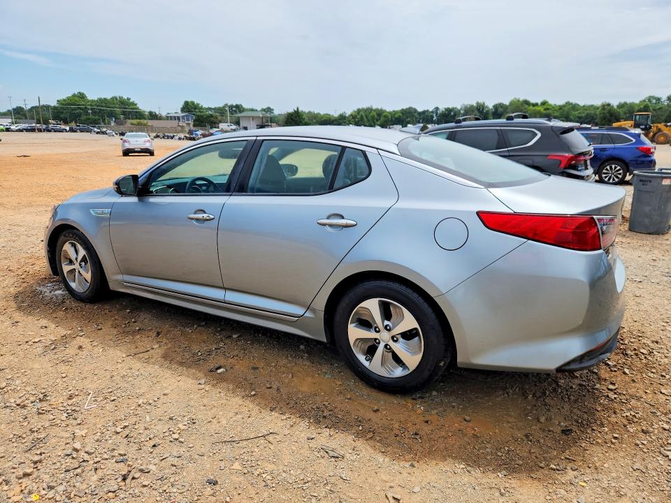 Aukcja sprzedaży 2015 Kia Optima, vin: KNAGM4AD8F5089546, numer aukcji: 58779086