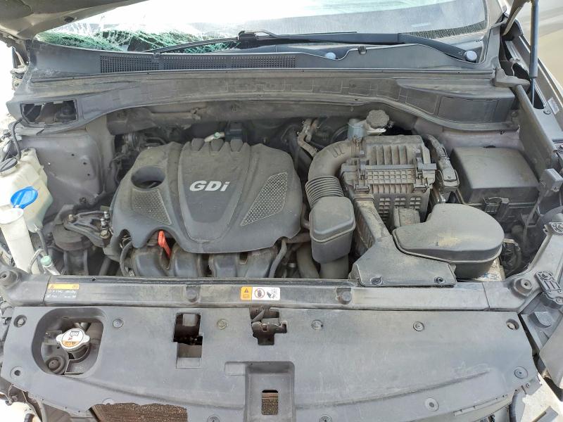 56122186 :رقم المزاد ، 5XYZU3LB4DG110995 vin ، 2013 Hyundai Santa Fe Sport مزاد بيع