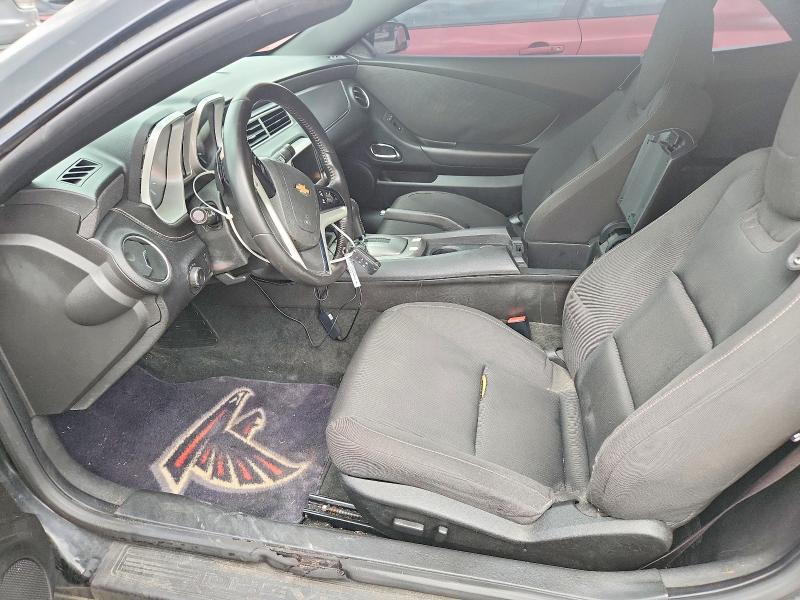 57227696 :رقم المزاد ، 2G1FD3D31F9291264 vin ، 2015 Chevrolet Camaro مزاد بيع