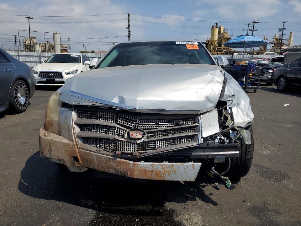 Aukcja sprzedaży 2009 Cadillac Cts, vin: 1G6DF577390141662, numer aukcji: 85630705