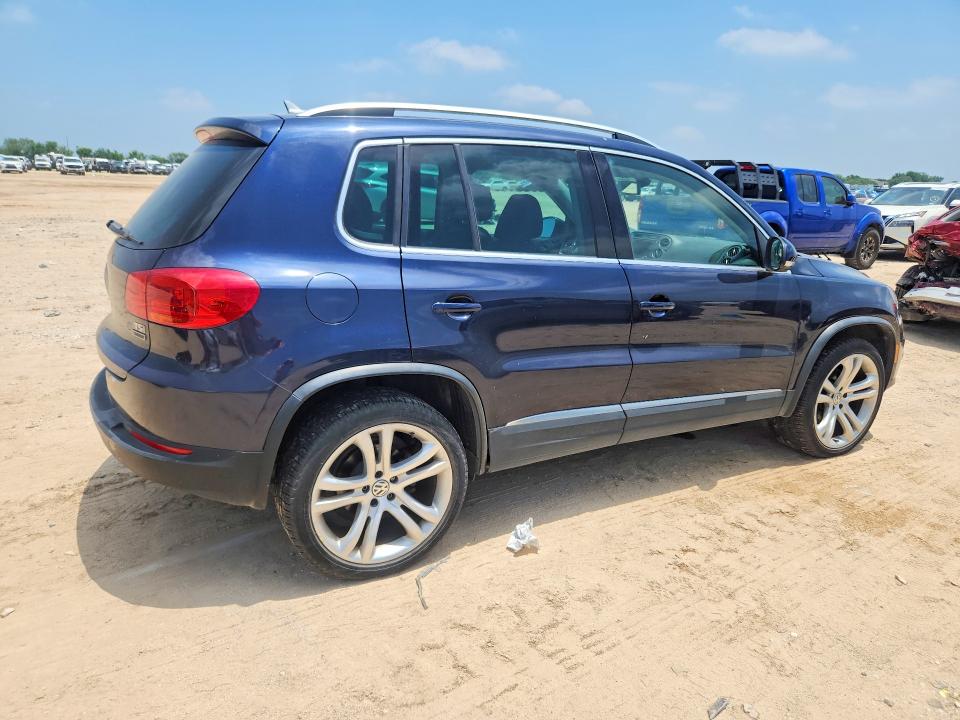 Продажа на аукционе авто 2016 Volkswagen Tiguan, vin: WVGBV7AX0GW544029, номер лота: 57379336