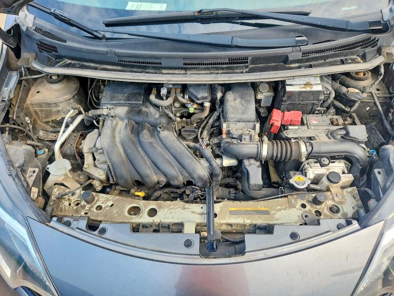 Продажа на аукционе авто 2018 Nissan Versa Note, vin: 3N1CE2CP5JL371584, номер лота: 59282346