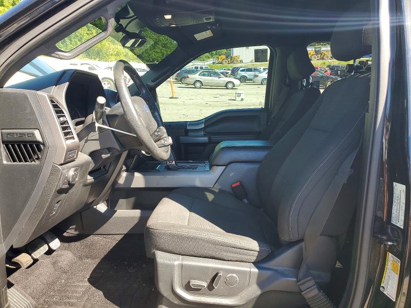 Продажа на аукционе авто 2017 Ford F150, vin: 1FTEW1EF5HKC43410, номер лота: 57236716