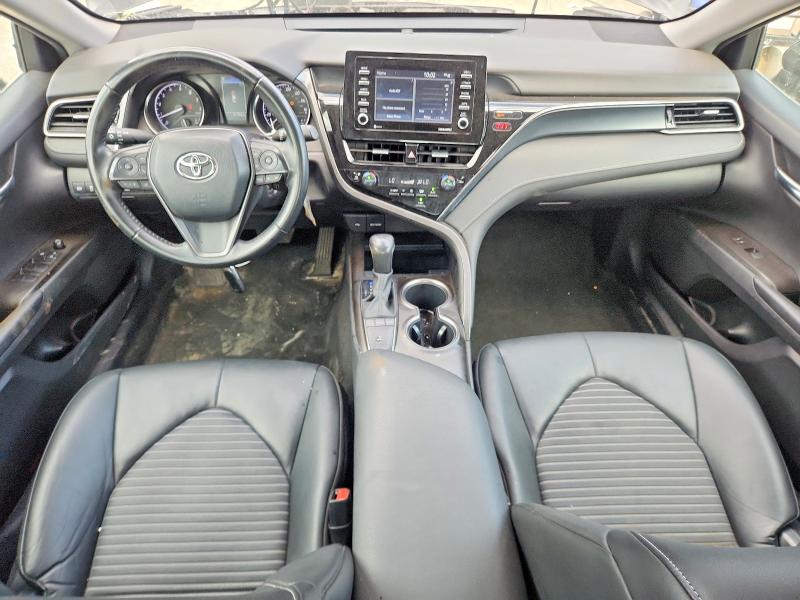Aukcja sprzedaży 2022 Toyota Camry, vin: 4T1G11AK8NU708283, numer aukcji: 57512556