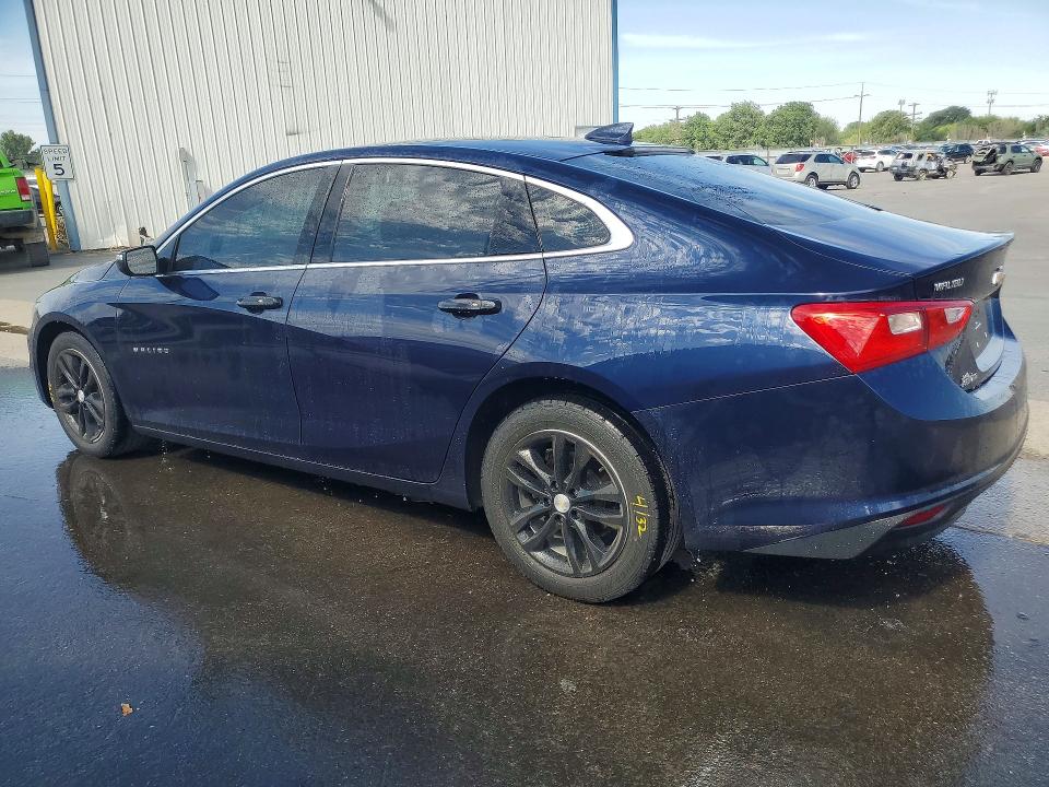 Продаж на аукціоні авто 2018 Chevrolet Malibu, vin: 1G1ZD5STXJF186654, номер лоту: 57366966