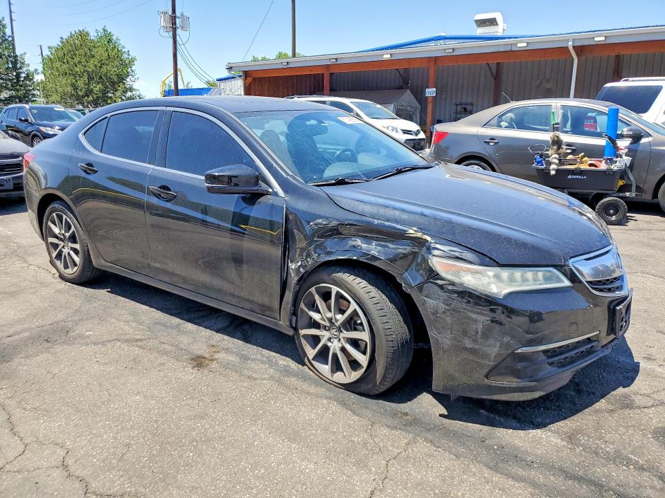 Продаж на аукціоні авто 2016 Acura Tlx, vin: 19UUB2F32GA003786, номер лоту: 57468656