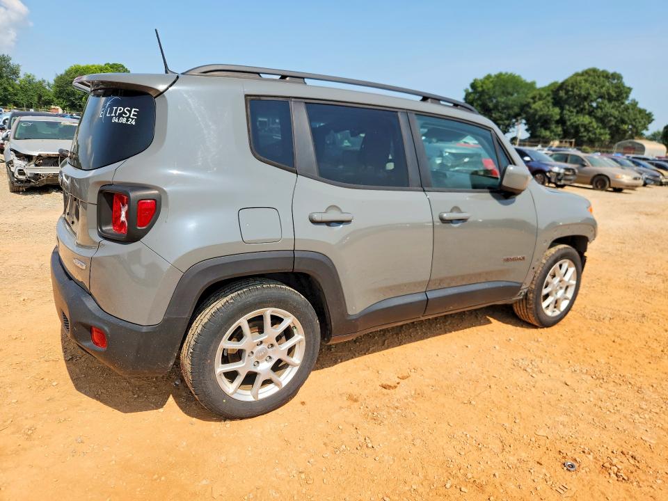 Aukcja sprzedaży 2019 Jeep Renegade, vin: ZACNJABB5KPK91743, numer aukcji: 57819496