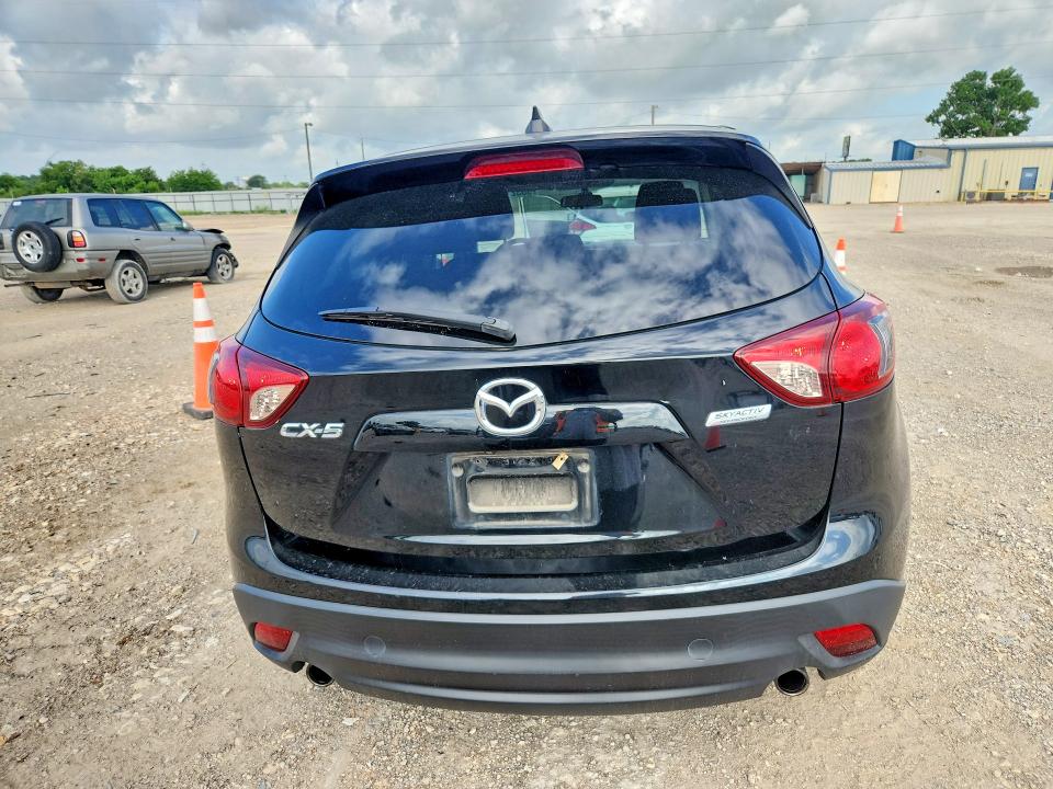 58321466 :رقم المزاد ، JM3KE2CY4G0606927 vin ، 2016 Mazda Cx-5 مزاد بيع