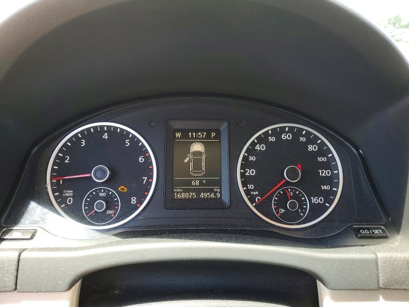 Aukcja sprzedaży 2010 Volkswagen Tiguan, vin: WVGBV7AX9AW529004, numer aukcji: 58191396