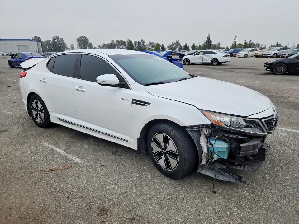 Продаж на аукціоні авто 2013 Kia Optima, vin: KNAGM4AD3D5046844, номер лоту: 58916356