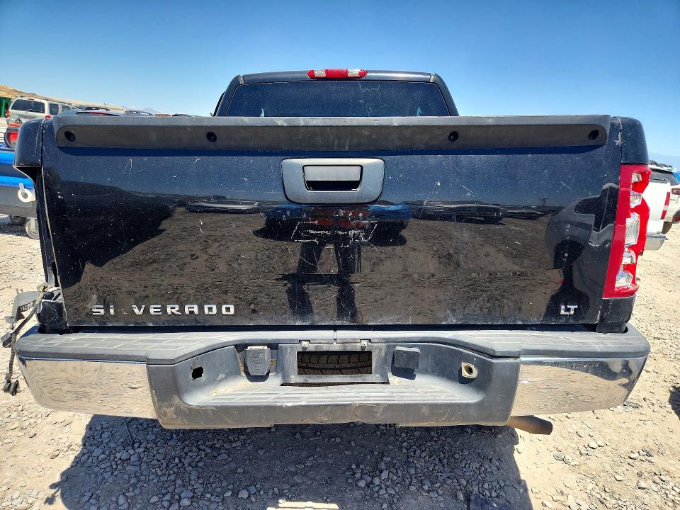 Продажа на аукционе авто 2008 Chevrolet Silverado, vin: 1GCEK19JX8Z210324, номер лота: 55908466