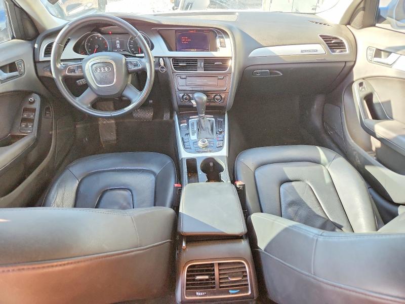 Продажа на аукционе авто 2010 Audi A4, vin: WAUWFAFL5AA119896, номер лота: 56267406