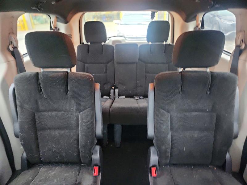 2016 Dodge Grand Caravan მანქანა იყიდება აუქციონზე, vin: 2C4RDGBG3GR196739, აუქციონის ნომერი: 58406266