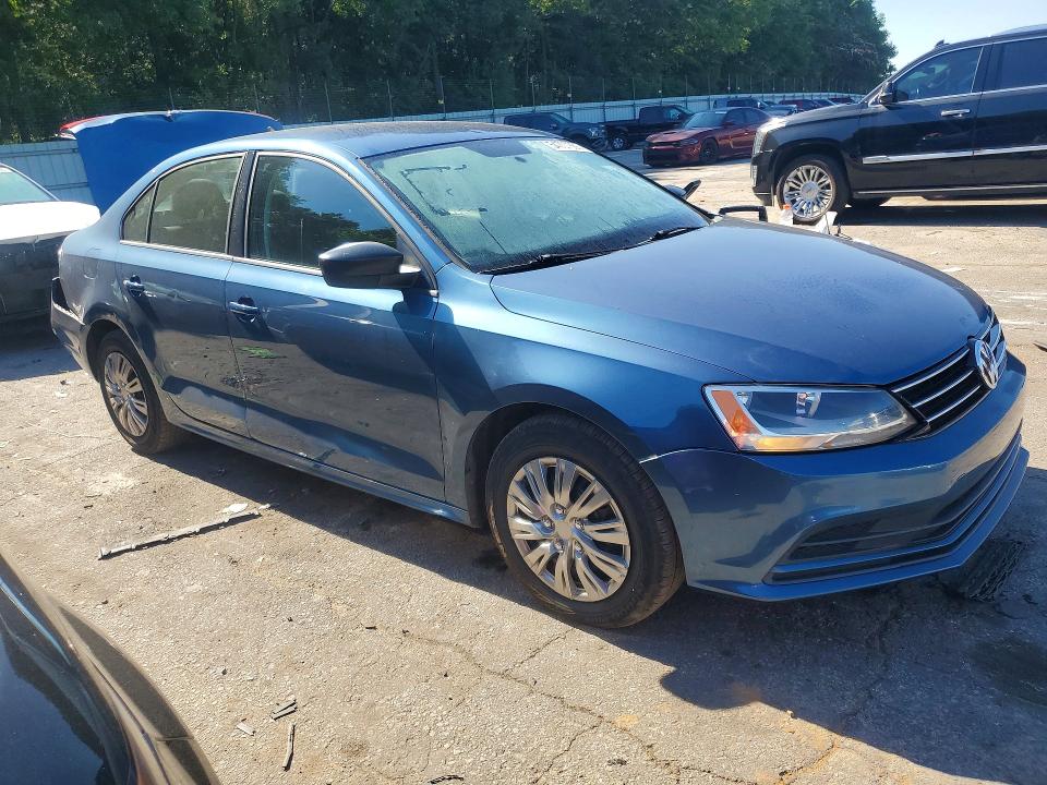 Продажа на аукционе авто 2016 Volkswagen Jetta, vin: 3VW267AJ8GM269097, номер лота: 54707886