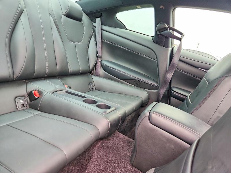 Продажа на аукционе авто 2019 Infiniti Q60, vin: JN1EV7EK1KM230333, номер лота: 58005096