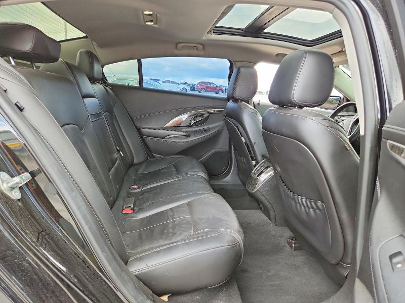 58080966 :رقم المزاد ، 1G4GB5G32GF165122 vin ، 2016 Buick Lacrosse مزاد بيع