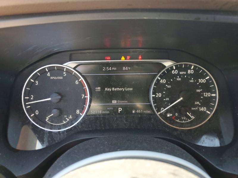 56130356 :رقم المزاد ، JN8BT3BB1PW481775 vin ، 2023 Nissan Rogue مزاد بيع