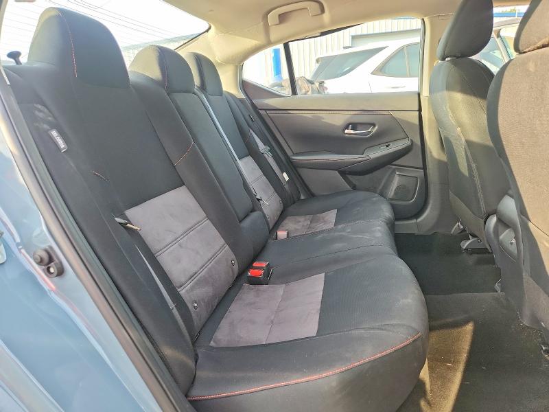 58776456 :رقم المزاد ، 3N1AB8DV3RY388799 vin ، 2024 Nissan Sentra مزاد بيع