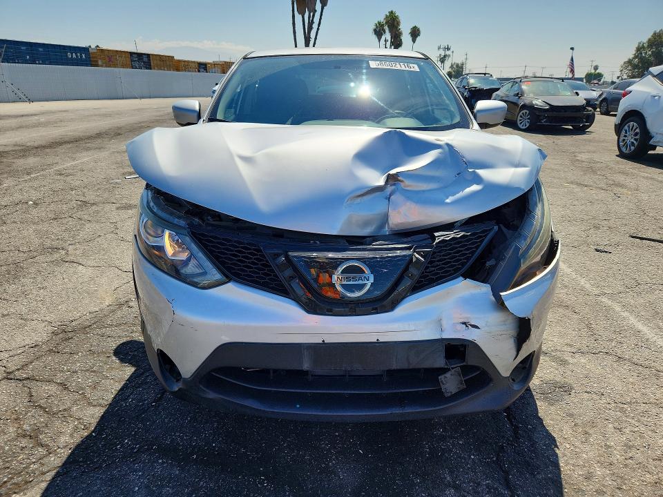Продажа на аукционе авто 2019 Nissan Rogue Sport, vin: JN1BJ1CP2KW212292, номер лота: 58602116