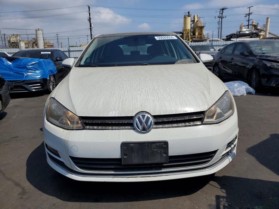 Aukcja sprzedaży 2015 Volkswagen Golf, vin: 3VW217AUXFM066137, numer aukcji: 59689656