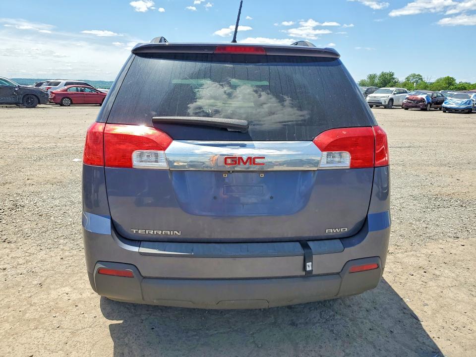 2014 Gmc Terrain მანქანა იყიდება აუქციონზე, vin: 2GKFLWEK7E6169157, აუქციონის ნომერი: 55518226