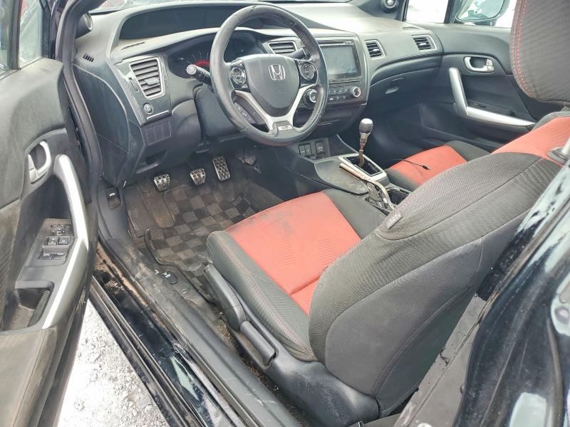 Продажа на аукционе авто 2015 Honda Civic, vin: 2HGFG4A54FH703498, номер лота: 55917206