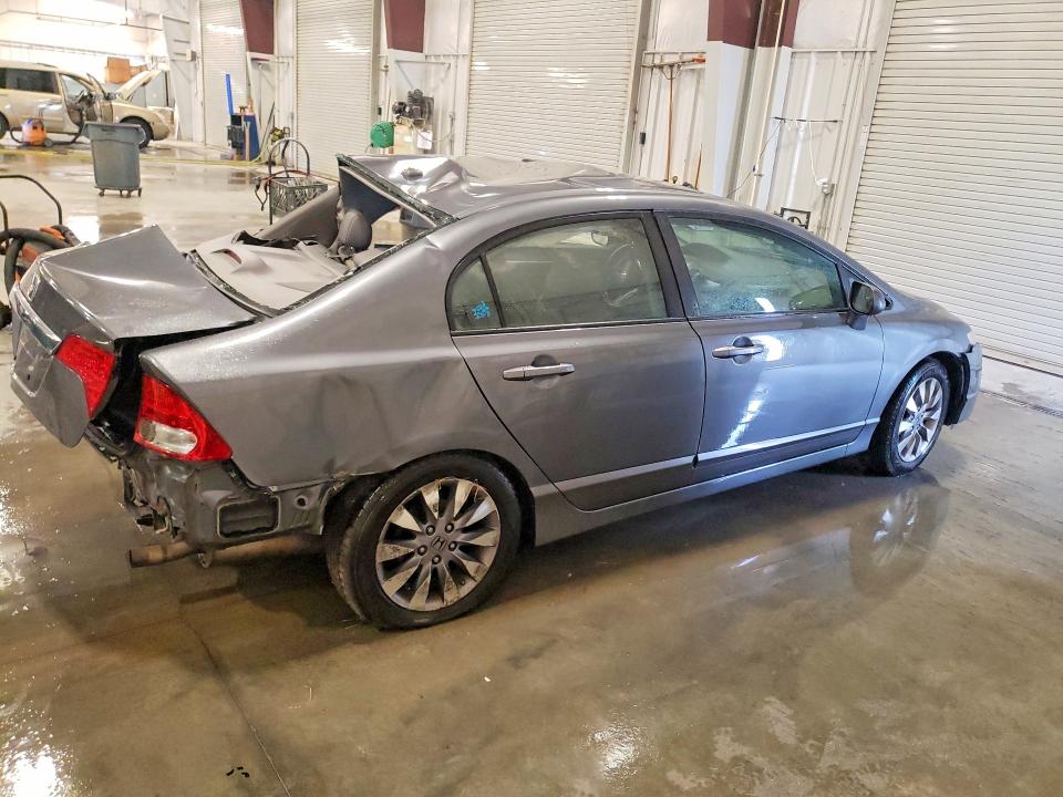 Aukcja sprzedaży 2009 Honda Civic, vin: 1HGFA16909L011547, numer aukcji: 58757776