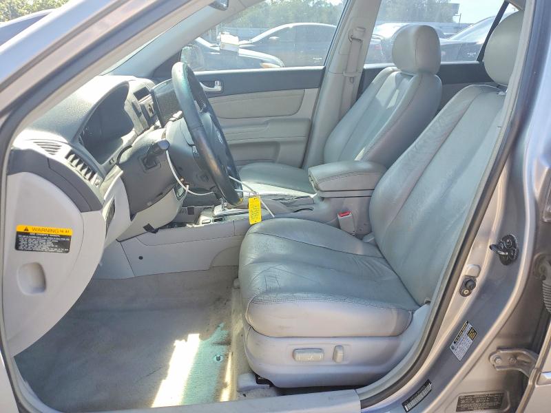 2006 Hyundai Sonata მანქანა იყიდება აუქციონზე, vin: 5NPEU46F56H030006, აუქციონის ნომერი: 56304096