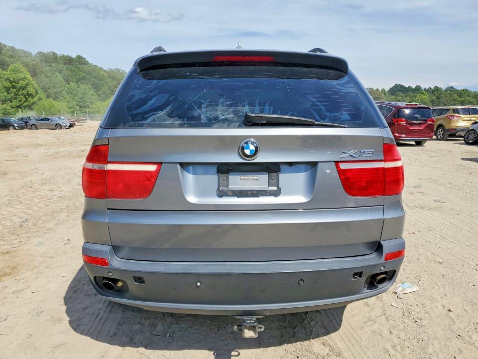 58131396 :رقم المزاد ، 4USFE43547LY79614 vin ، 2007 Bmw X5 مزاد بيع